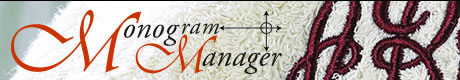 Monogrammers  Manager