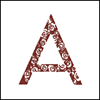 Avant Garde Monogram Set 2