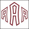 Diamond XL Appliqué Monogram Set 9