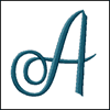 Moderne Monogram Set 2