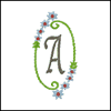 Perennial Monogram Set 1