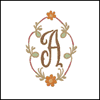 Perennial Monogram Set 2
