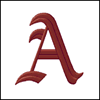 Rustic Monogram Set 2