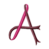 Ribbon   Monogram Set