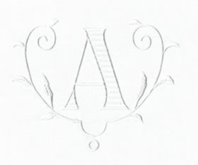 Romanesque Monogram Set 9