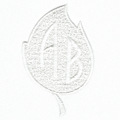 Romanesque Monogram Set 12