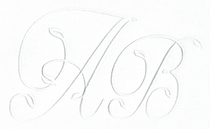 Vine Monogram Set 2
