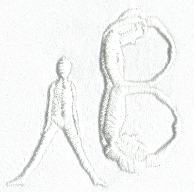 Yoga Monogram Set 