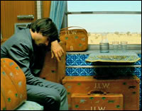 Darjeeling Limited luggage by Very Troubled Child. (Explanation in  comments) : r/wesanderson