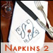 Napkins 2