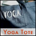 Yoga Tote